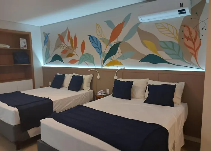 Garvey Park Hotel - Ap 510 Ou 512