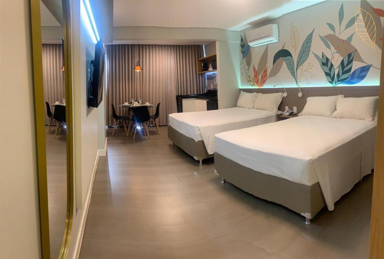 Aparthotel Garvey Park - Ap 510 Ou 512 *