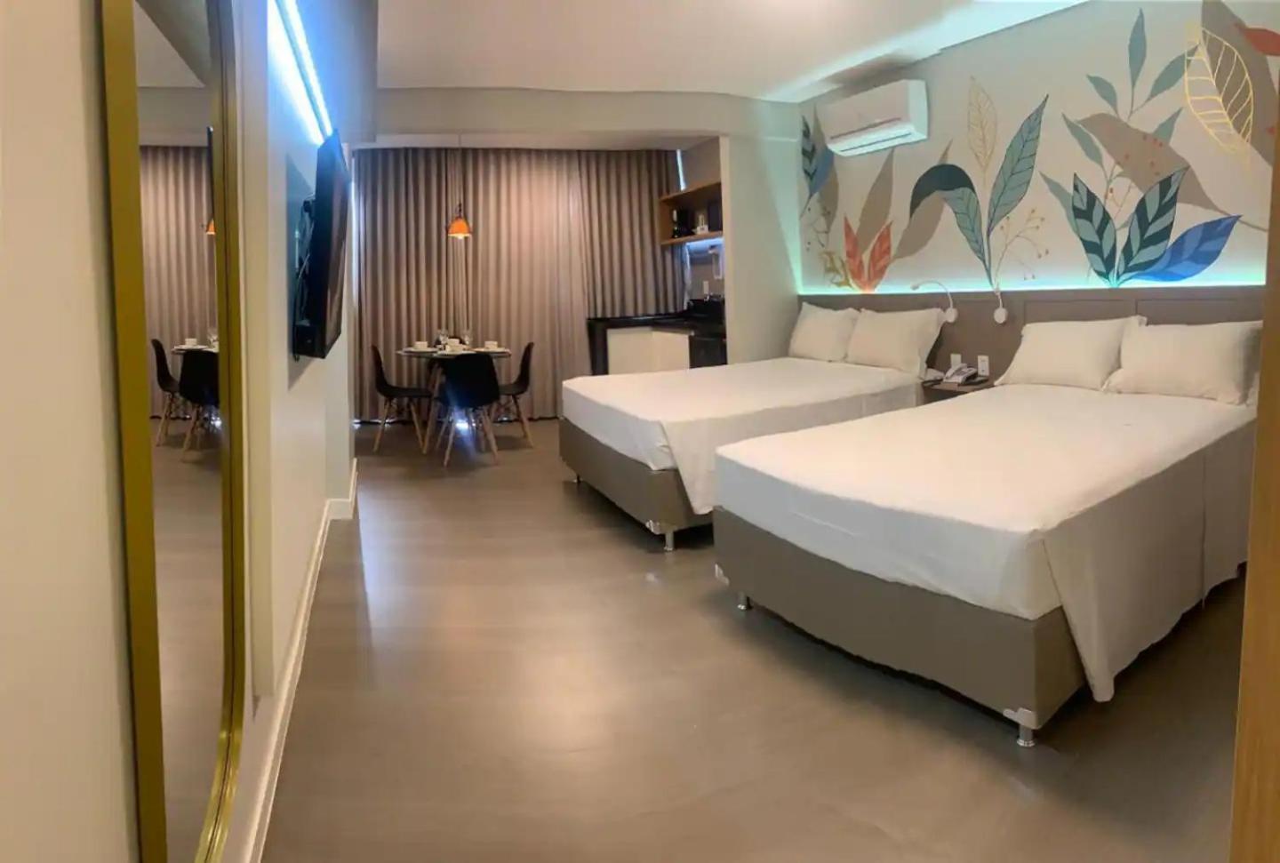 Garvey Park - Ap 510 Ou 512 Brasilia