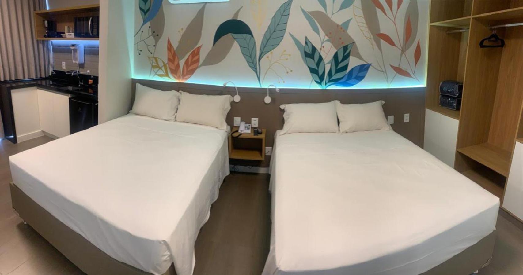 Aparthotel Garvey Park - Ap 510 Ou 512 *