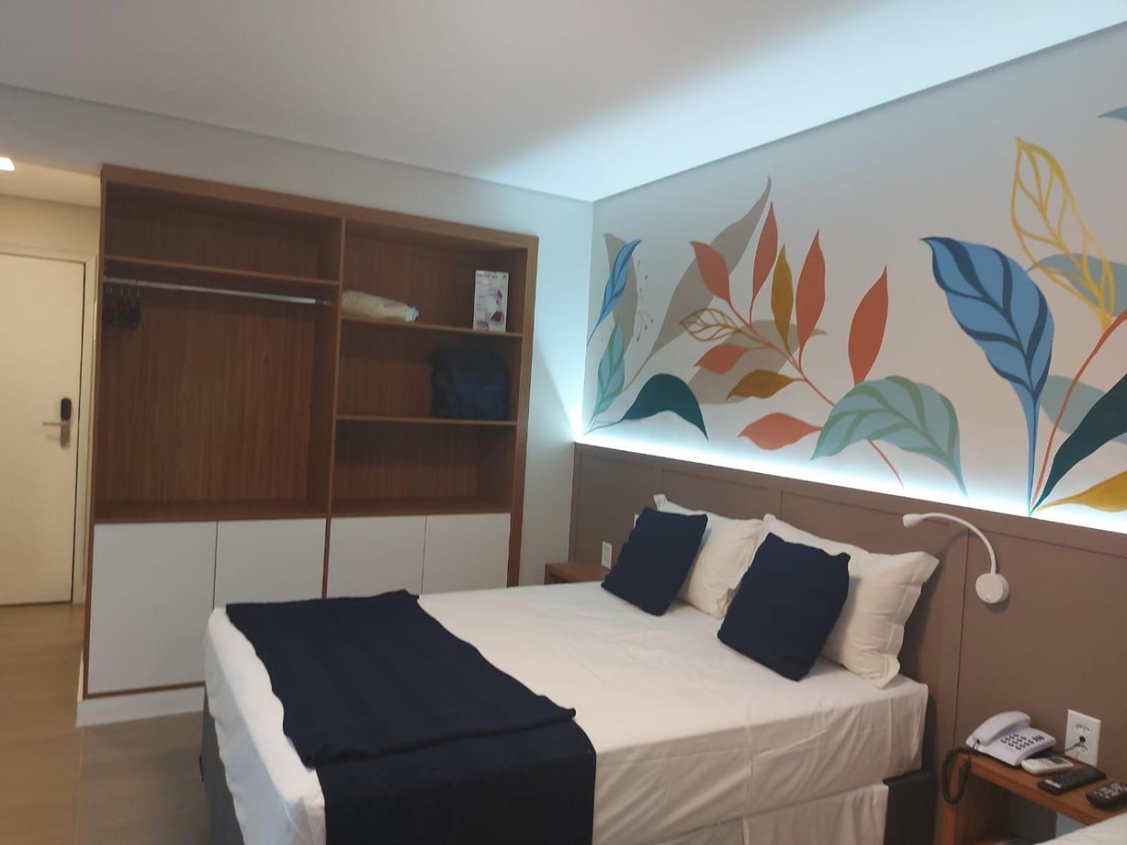 Aparthotel Garvey Park - Ap 510 Ou 512 Brasilia