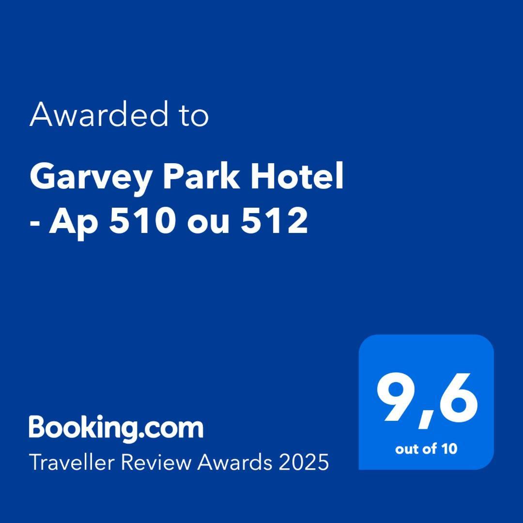 Garvey Park - Ap 510 Ou 512 Aparthotel
